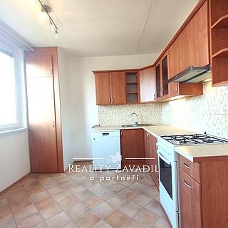 Pronájem bytu 3+1 72 m² Havlíčkův Brod, Žižkov II