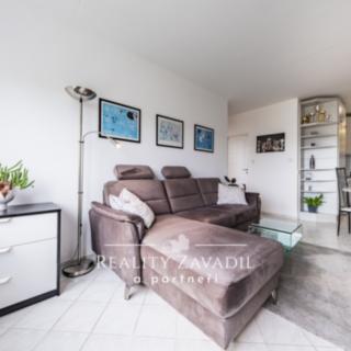 Prodej bytu 2+kk 43 m² Praha