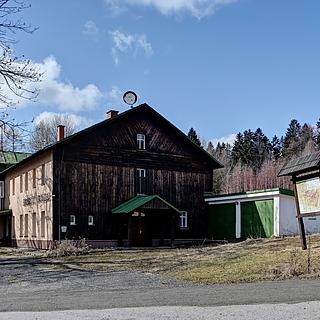 Prodej chalupy 793 m&sup2; Strážné