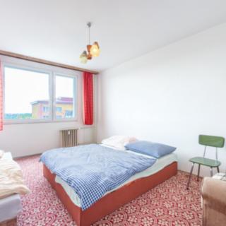 Prodej bytu 2+1 59 m² Chomutov