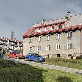 Prodej bytu 3+kk 46 m² Vrchlabí