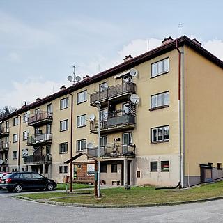 Prodej bytu 2+1 55 m&sup2; Rudník
