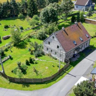 Prodej chalupy 150 m² Hora Svatého Šebestiána Nová Ves