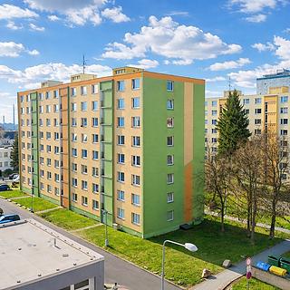 Prodej bytu 3+1 64 m&sup2; Chomutov