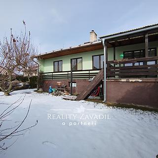 Pronájem rodinného domu 100 m&sup2; Benešov