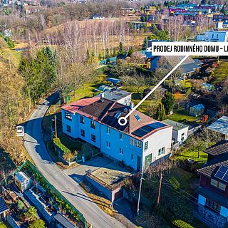Prodej rodinného domu 154 m&sup2; Liberec