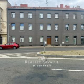Prodej bytu 2+1 54 m² Opava Předměstí, Těšínská