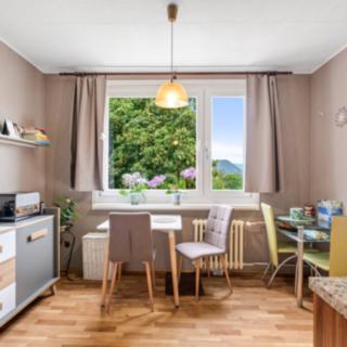 Prodej bytu 1+1 37 m² Ústí nad Labem Neštěmice, Hluboká