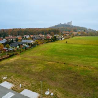 Prodej stavební parcely 2 302 m² Ráby