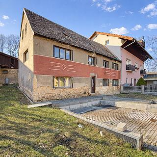 Prodej rodinného domu 150 m² Jirkov Červený Hrádek