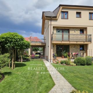 Prodej vily 314 m² Praha