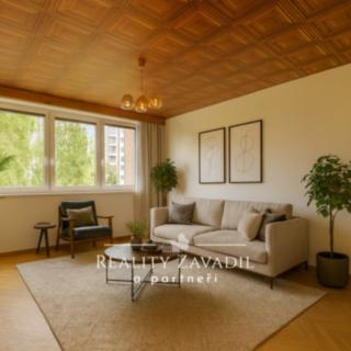 Prodej bytu 4+1 84 m² Ostrava