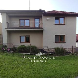 Pronájem rodinného domu 180 m&sup2; Hněvkovice