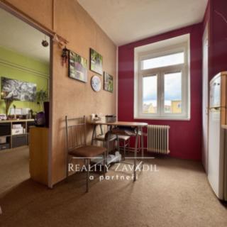 Prodej bytu 2+1 54 m² Opava Předměstí, Těšínská