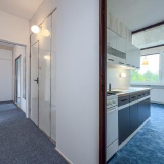 Pronájem bytu 2+1 60 m² Chomutov, Vítězslava Nezvala