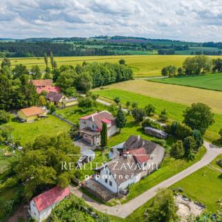 Prodej rodinného domu 190 m² Miličín Petrovice