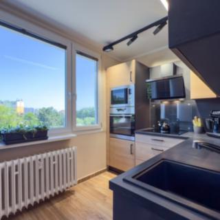 Prodej bytu 3+1 68 m² Chomutov