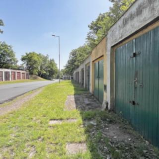 Pronájem garáže 20 m² Litvínov