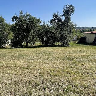 Prodej stavební parcely 813 m² Týnec nad Sázavou Podělusy