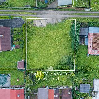 Prodej stavební parcely 388 m² Benešov Dlouhé Pole, Pilátka