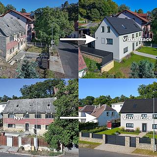 Prodej rodinného domu 150 m² Jirkov Červený Hrádek