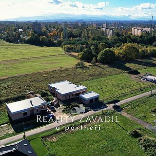 Prodej stavební parcely 17 191 m² Karviná, Poutní
