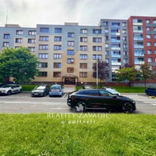 Prodej bytu 3+1 68 m² Český Těšín