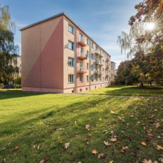 Prodej bytu 2+1 51 m² Chomutov, Čechova