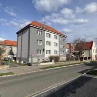 Prodej bytu 2+1 49 m² Chomutov, Maxima Gorkého
