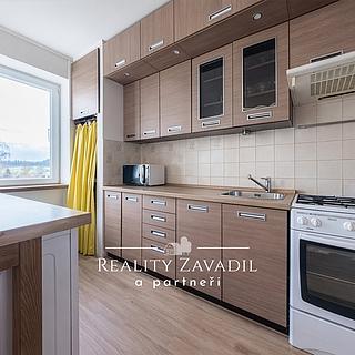 Prodej bytu 4+kk 88 m² Velké Popovice Brtnice, Na Dlaskově