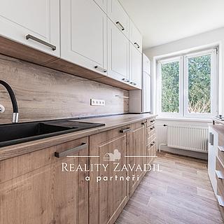 Prodej bytu 3+1 62 m² Nespeky, Benešovská