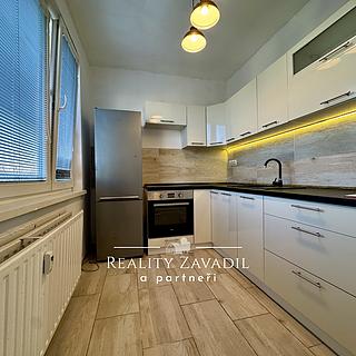 Pronájem bytu 2+1 58 m² Karviná Hranice, Divišova