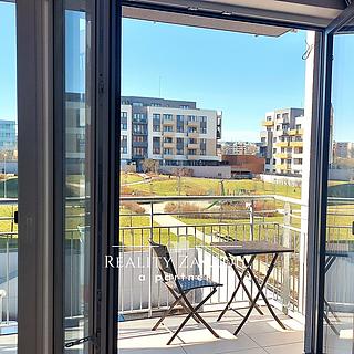 Pronájem bytu 1+kk, garsoniery 28 m&sup2; Praha