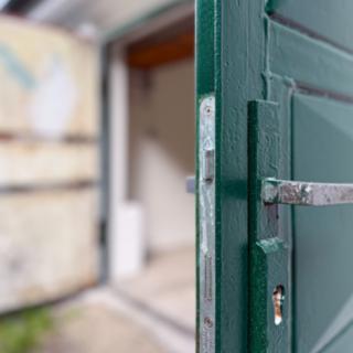 Pronájem garáže 28 m² Chomutov, Bezručova