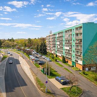 Prodej bytu 3+1 76 m² Chomutov, Březenecká