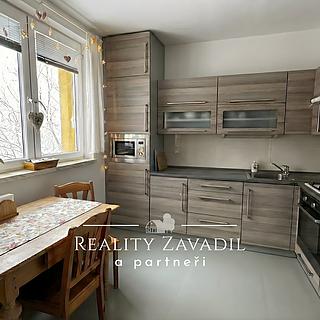 Pronájem bytu 1+1 35 m² Ostrava, Přemyslovců