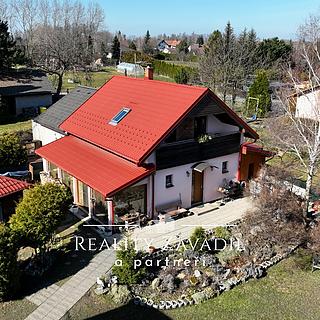 Prodej rodinného domu 140 m&sup2; Horní Bludovice