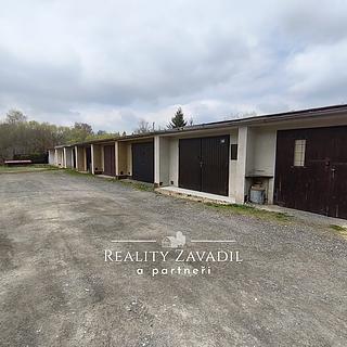 Pronájem garáže 33 m² Ledeč nad Sázavou, Na Rámech
