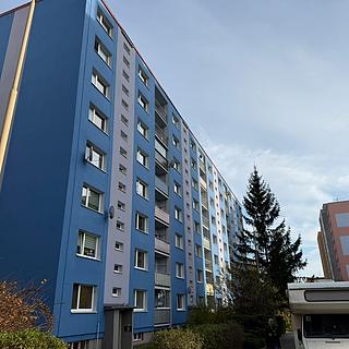 Pronájem bytu 2+kk 40 m² Česká Lípa, Brněnská