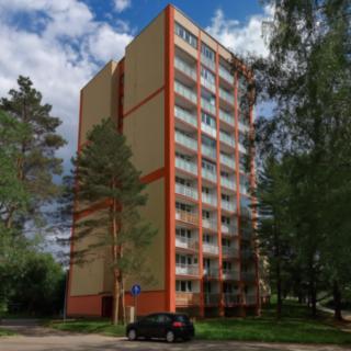 Prodej bytu 1+kk, garsoniery 30 m² Česká Lípa