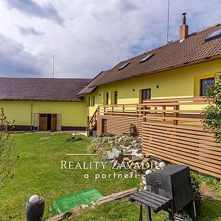 Prodej rodinného domu 155 m&sup2; Horní Kruty