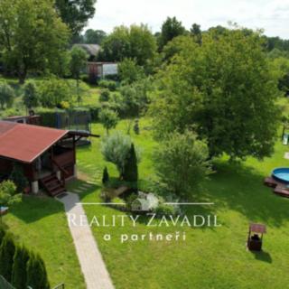 Prodej zahrady 1 312 m² Horní Bludovice Prostřední Bludovice