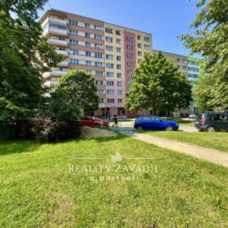Prodej bytu 2+1 44 m² Ostrava