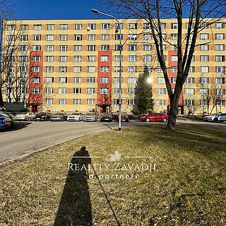 Pronájem bytu 2+1 58 m&sup2; Karviná