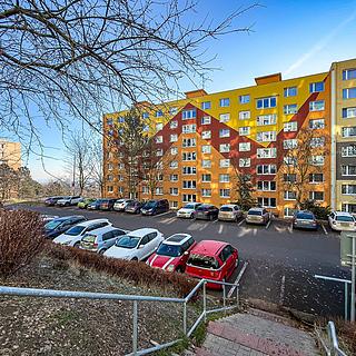 Pronájem bytu 3+1 78 m² Jirkov, Generála Svobody