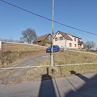 Prodej stavební parcely 832 m² Bukovina u Čisté