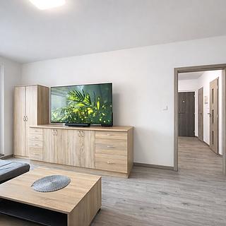 Pronájem bytu 4+1 87 m&sup2; Jirkov