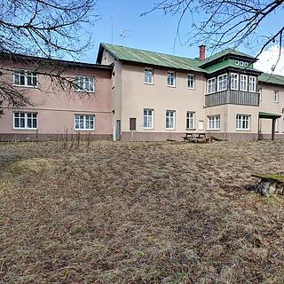 Prodej hotelu a penzionu 793 m² Strážné