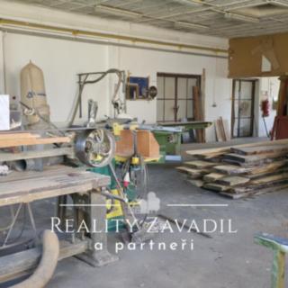 Pronájem výrobního objektu 400 m² Ostrava Hrabová, Cementová