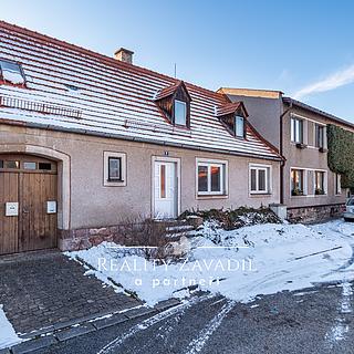 Prodej rodinného domu 110 m&sup2;